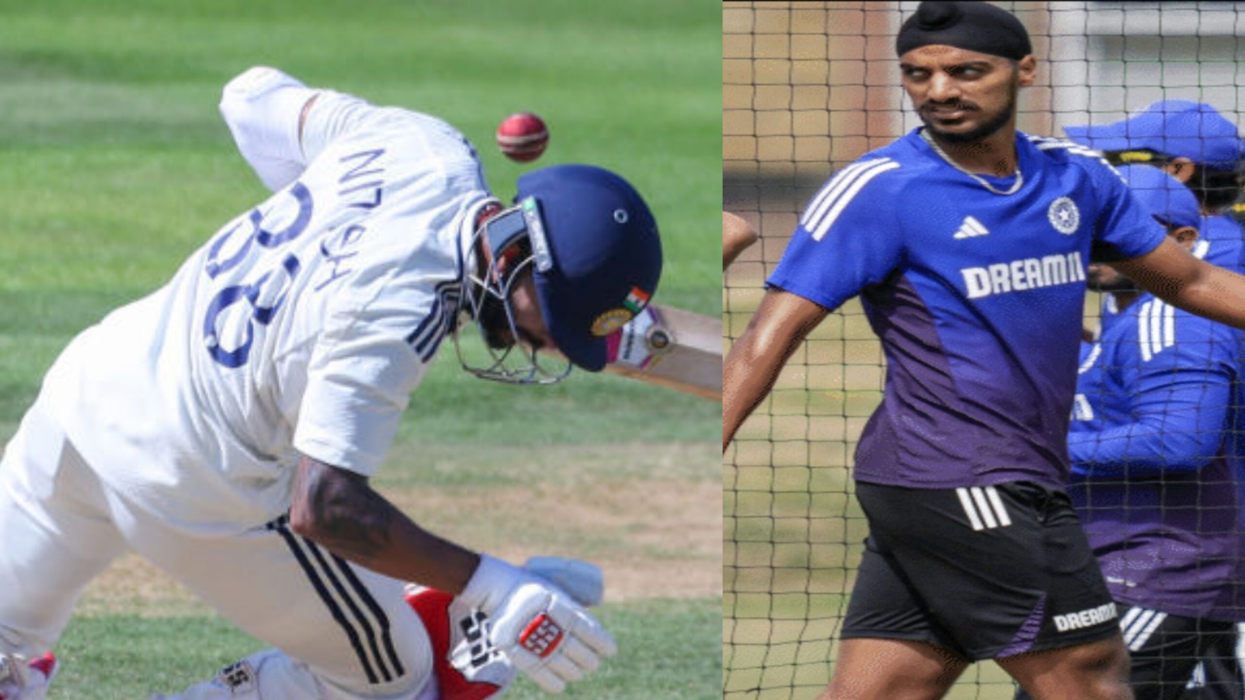 Nitish Kumar Reddy & Arshdeep Singh Will Unavailable From 4th Test Against England