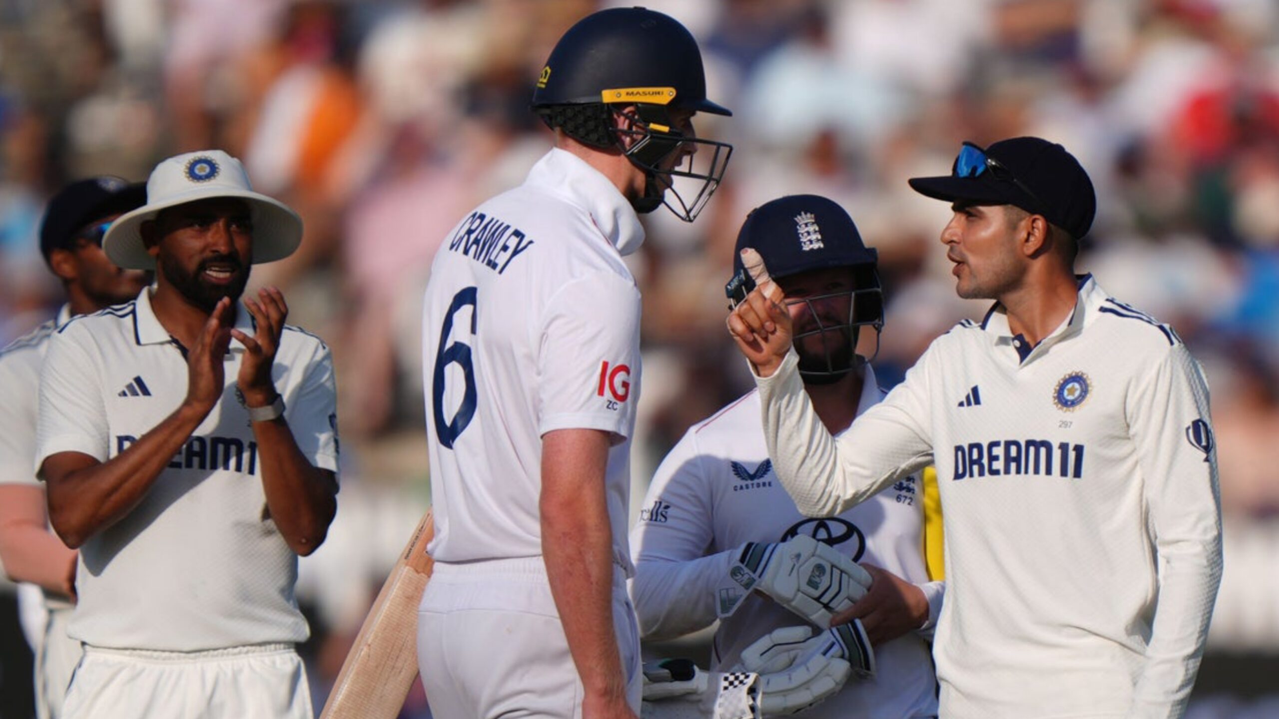 “Not in the Spirit of the Game” — Shubman Gill Calls Out England’s Delay Tactics at Lord’s