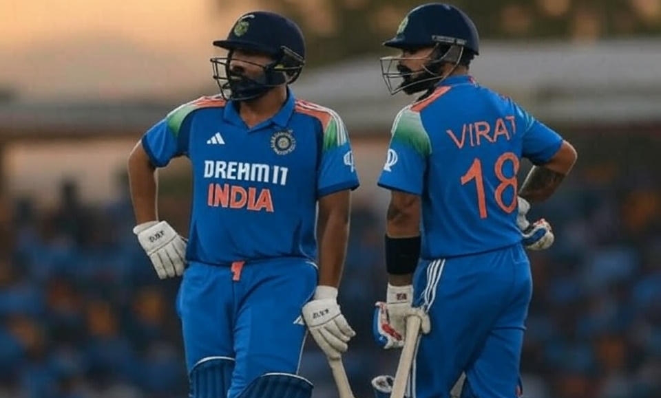 Rohit Sharma & Virat Kohli Still Committed to ODI Cricket: BCCI Clears the Air After T20 Retirement