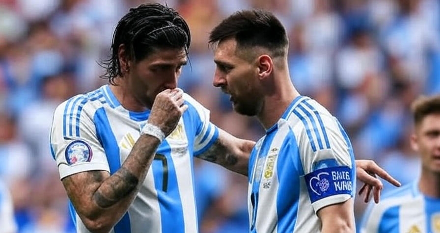 Rodrigo De Paul Reunites with Lionel Messi at Inter Miami: A Strategic Power Move for MLS Dominance 2025