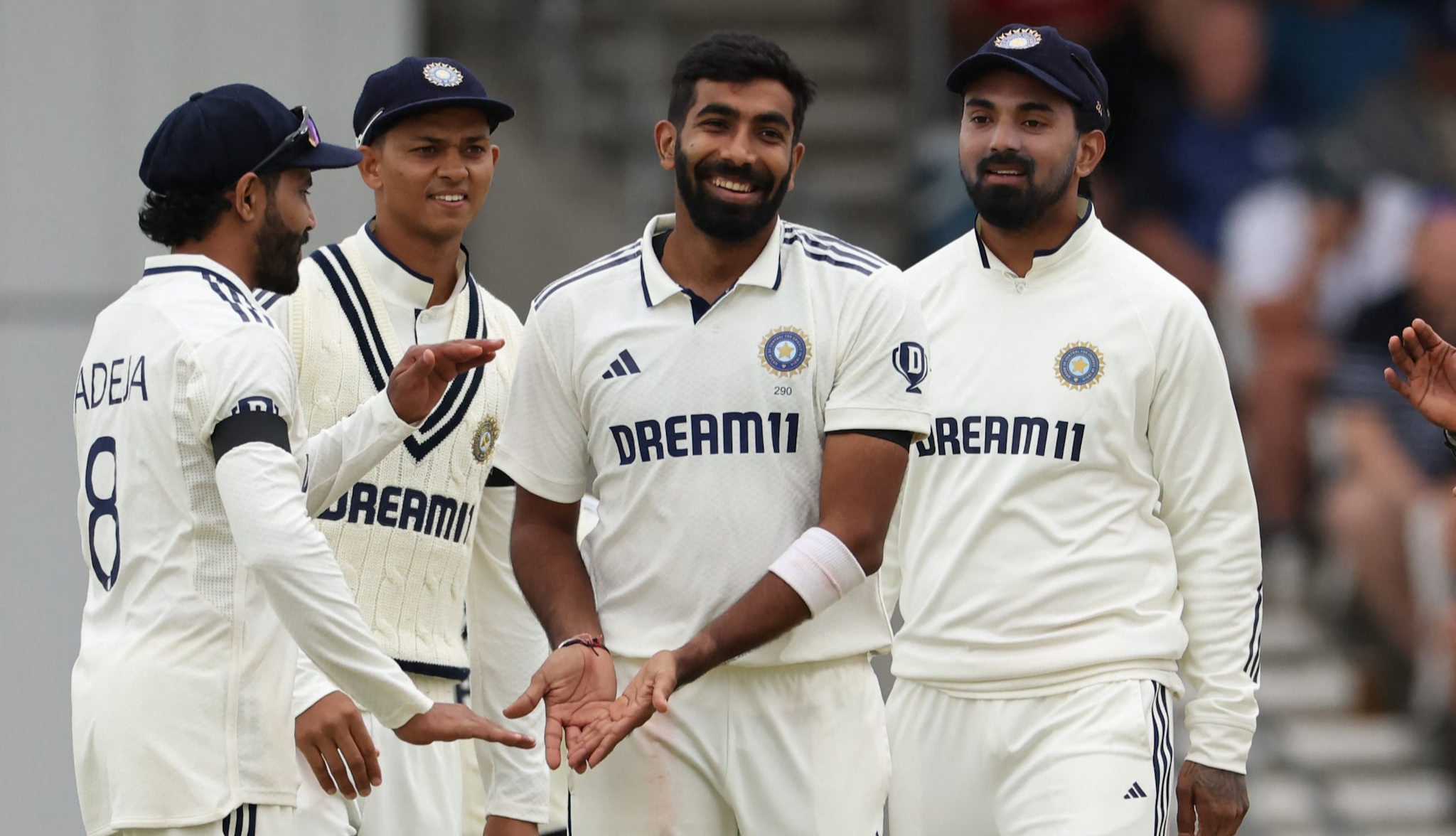 India Eyes Historic Comeback Against England in 5 Matches Test Series