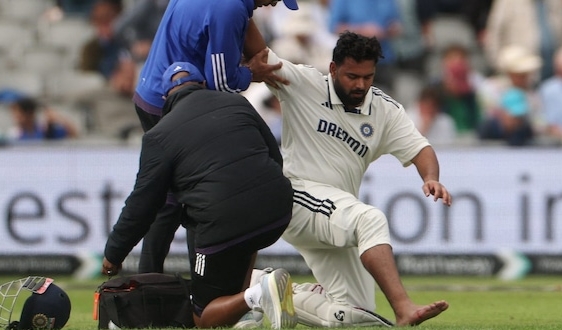 Rishabh Pant to Miss Wicketkeeping Duties vs England, But There’s a Silver Lining