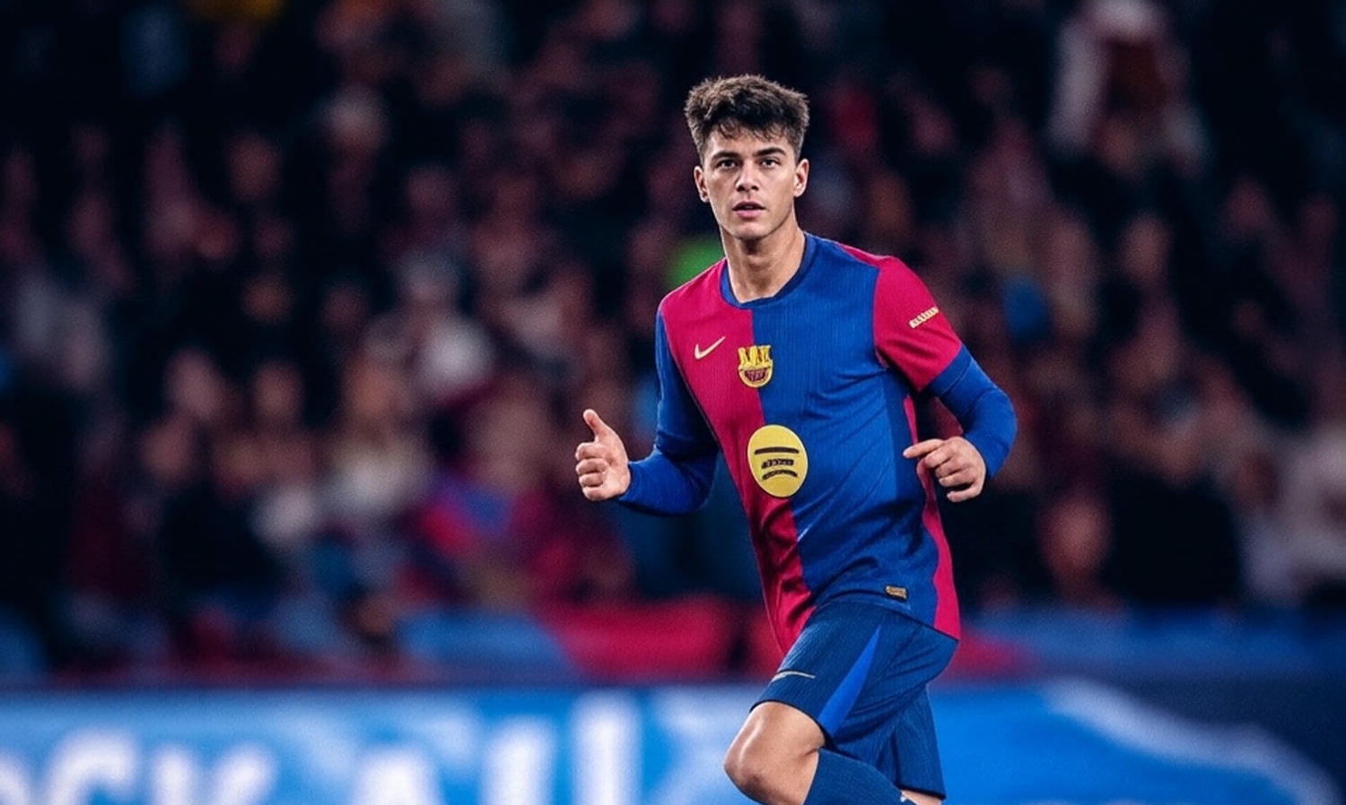 Pau Víctor Joins SC Braga from FC Barcelona in €15M Deal