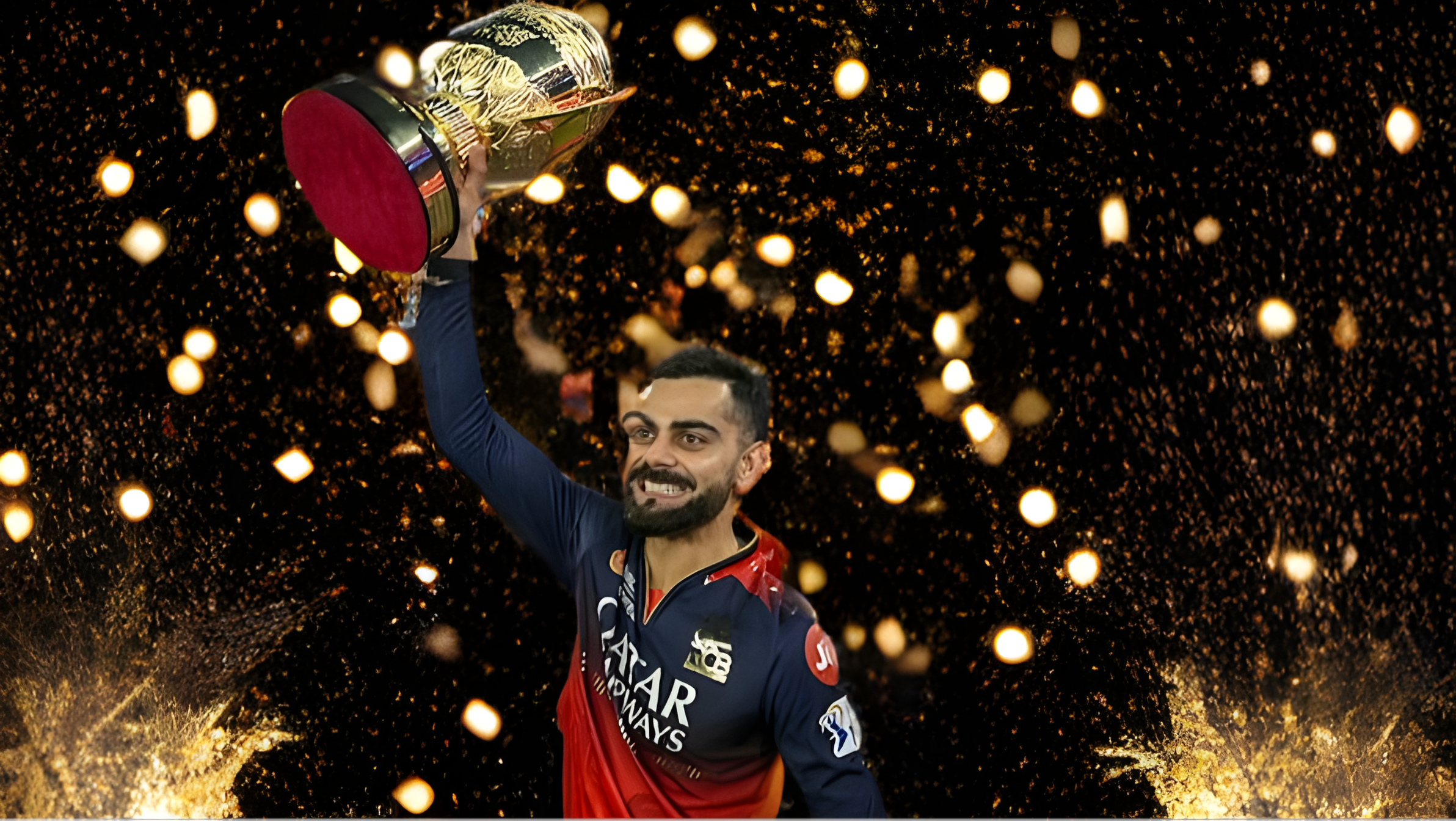 Royal Challengers Bengaluru announce RCB Cares initiative to support stampede victims and fans.