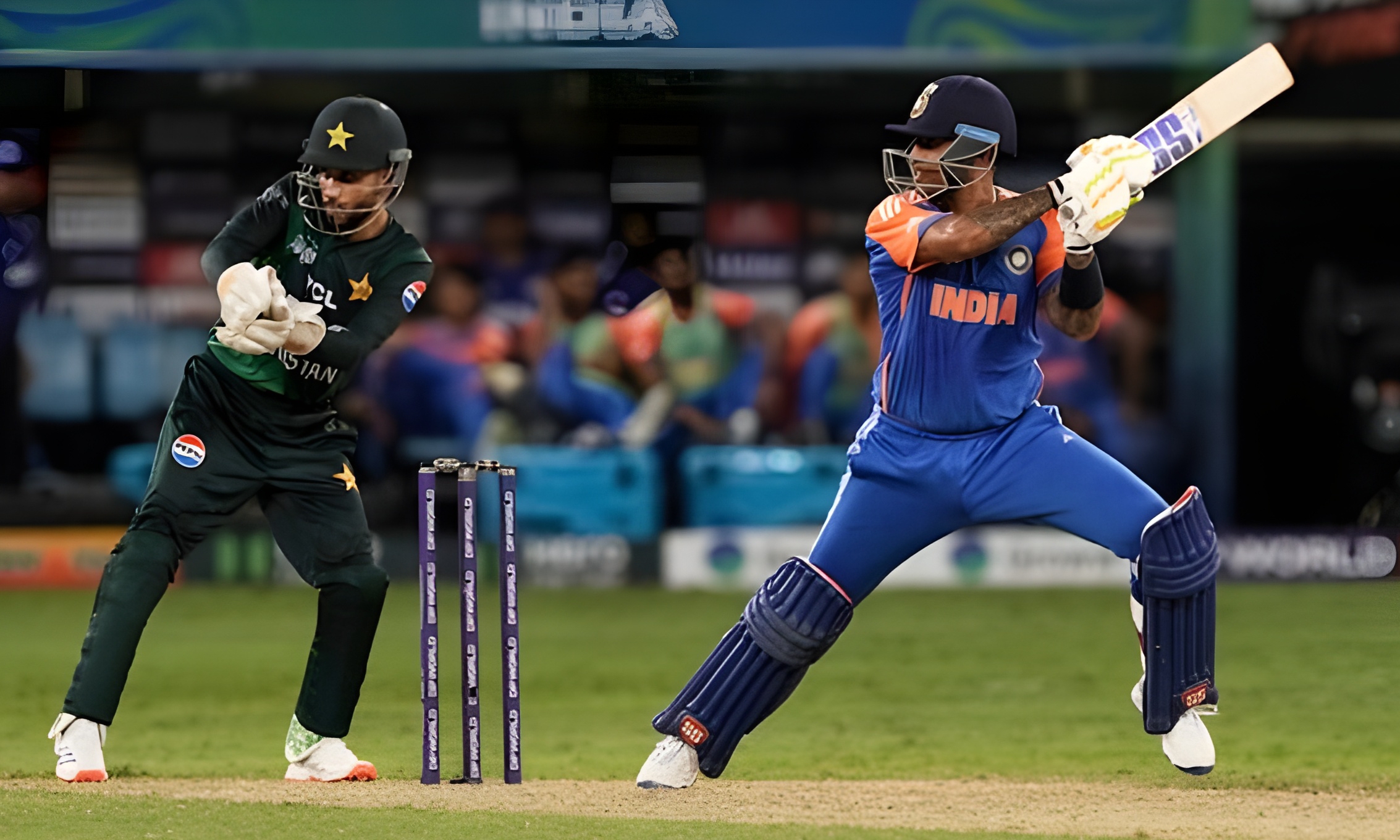 Indian Team ने नहीं मिलाया पाकिस्तान के खिलाड़ियों से हाथ: India vs Pakistan Asia Cup 2025